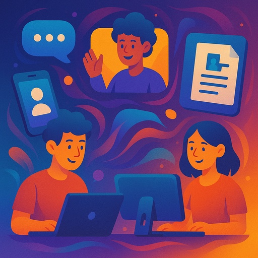 ICDL Workforce - Çevrimiçi Çalışmanın Temelleri